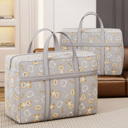 Mattress Packing Bag for Moving, Large Capacity, Thickened Woven Bag, Household Clothing and Quilt Storage Bag, Waterproof and Moisture-Proof for Moving