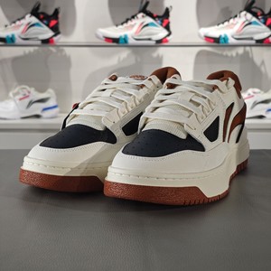 Li Ning board shoes reverse Badfive rookie Rookie basketball culture shoes men's sneakers ABCU009