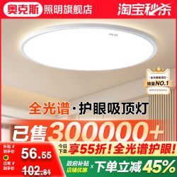 Balcony Light Led Ceiling Light Modern Minimalist Ultra-Thin Bedroom Ceiling Light Master Bedroom 2026 New Model Kitchen Zhongshan Lighting Fixtures