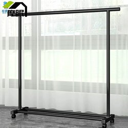 Clothes Drying Rack for Balcony, Household Floor-Standing Foldable Clothes Rack, Simple Quilt Drying Rack, Indoor Clothes and Hat Rack