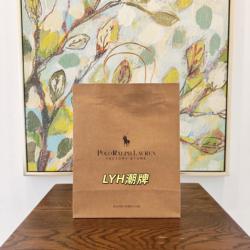 Ralph Lauren Handbag Polora Boutique Scarf Hat Shopping Bag Ralph Clothing Packaging Bag Gift Bag