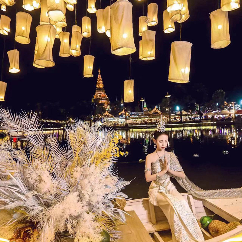 【纯玩无购物】云南西双版纳旅游6天5晚纯玩跟团游私家团家庭游