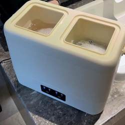 Special Small Washing Machine for Washing Underwear, Panties, and Socks, Dual-Tub Mini All-In-One Machine for Home Use, Fully Automatic, No Installation Required