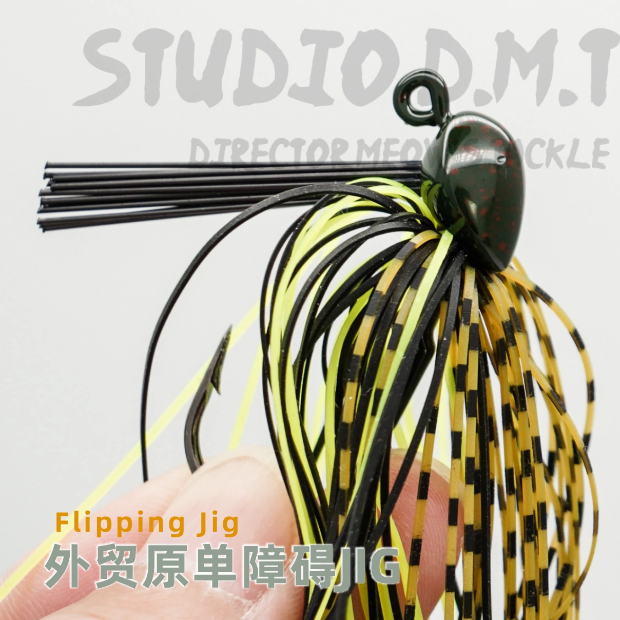 美国原装进口ZMAN SPINNERBAIT 双柳叶形叶片复合亮片胡须佬-Taobao Singapore