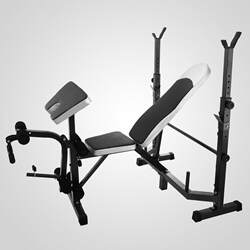 Squat Rack, Multi-Functional Push-Up Rack, Weightlifting Bench, Gantry Rack, Home Barbell Rack, Sports Gym Equipment, Direct Supply from the Manufacturer