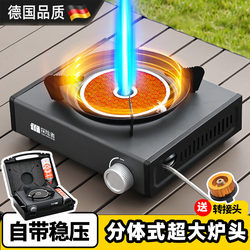 [German Craftsmanship] Outdoor Cassette Stove Tea Stove