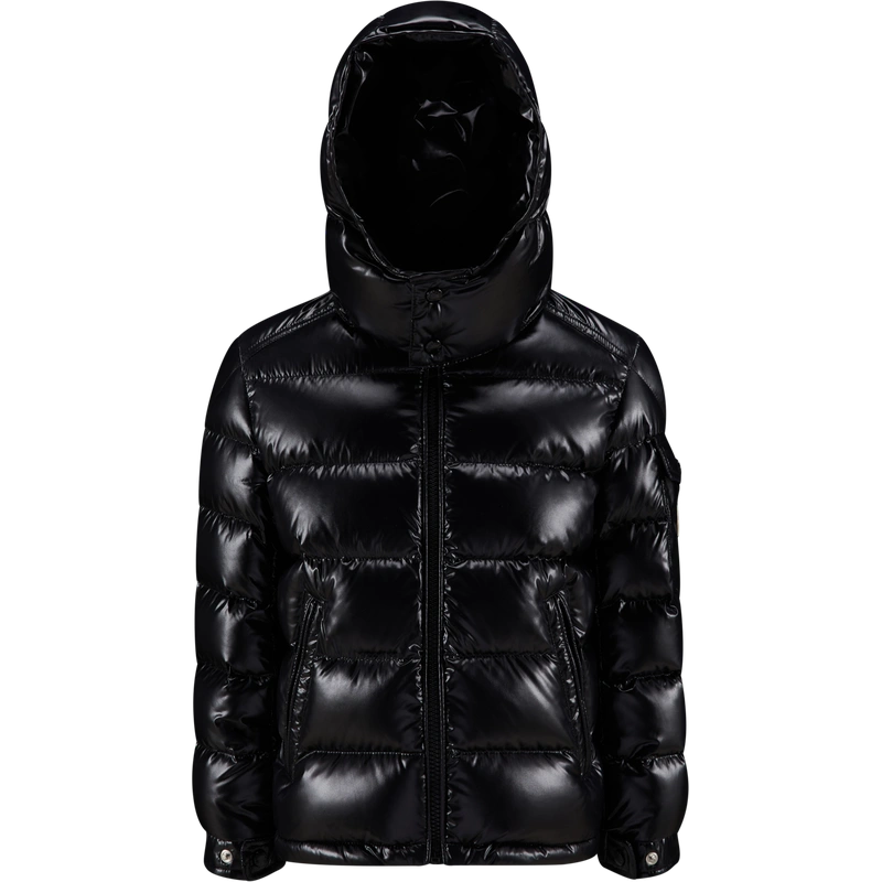 Moncler盟可睐New Moncler Maya儿童羽绒夹克-Taobao Vietnam