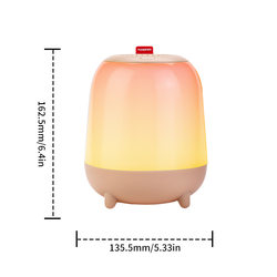 Desktop Humidifier Large Capacity USB Home Bedroom Office Portable Mini Purifier Air Purifier with Large Mist Output