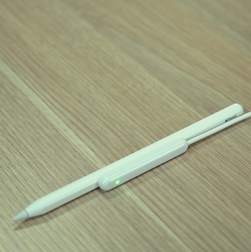 Kejujin Apple Pencil 第2世代 磁気充電ケーブルアダプター