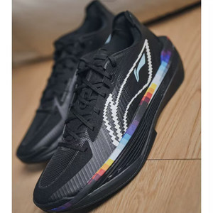 
LiNing ULTRALIGHT ultra-light 2025 ultra-tech low-top basketball shoes men's black