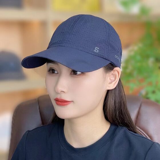 
Jeep Hat Industry Buy One Get One Free Outdoor Leisure Sports Spring and Summer Men's and Women's Lightweight, Breathable and Quick-Drying Baseball Hats