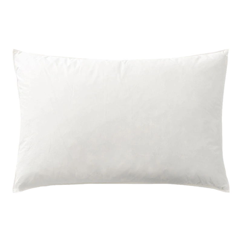 无印良品MUJI 羽毛枕芯颈椎舒适枕头家用整头单个装单人枕-Taobao Vietnam