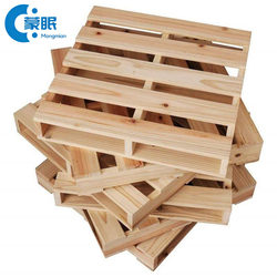 Fir Wood Moisture-Proof Floor Bed, Japanese-Style Free Combination Bed, Nordic Homestay Synthetic Splicing Solid Wood Platform Low Bed Tatami