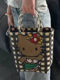 Hello Kitty, сумка, корзина