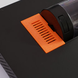 Xiaomi Fish Tank Feeding Port Feeder Plug Modification to Prevent Falling, Suitable for Arowana and Tiger Fish, Tank Accessories