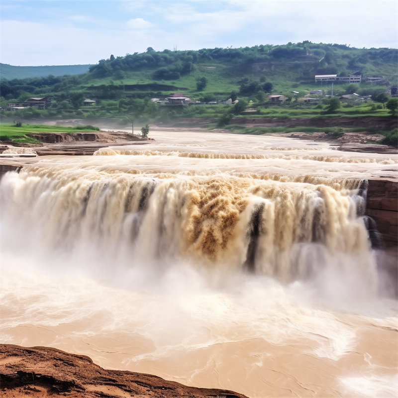 陕西4天3晚跟团游 华清池兵马俑壶口瀑布黄帝陵 24小时接送机