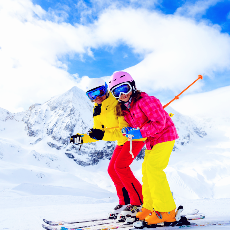 【1人请勿下单,最少2成人起订】照金国际滑雪场一日游 小车出行