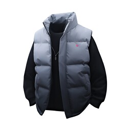 Outlet area new autumn and winter down cotton vest