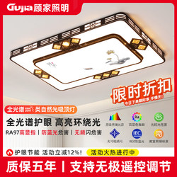 2025 New Model Led Ceiling Light for Room, Bedroom, Living Room, Hall, Modern Minimalist Chinese-Style Zhongshan Lighting 6