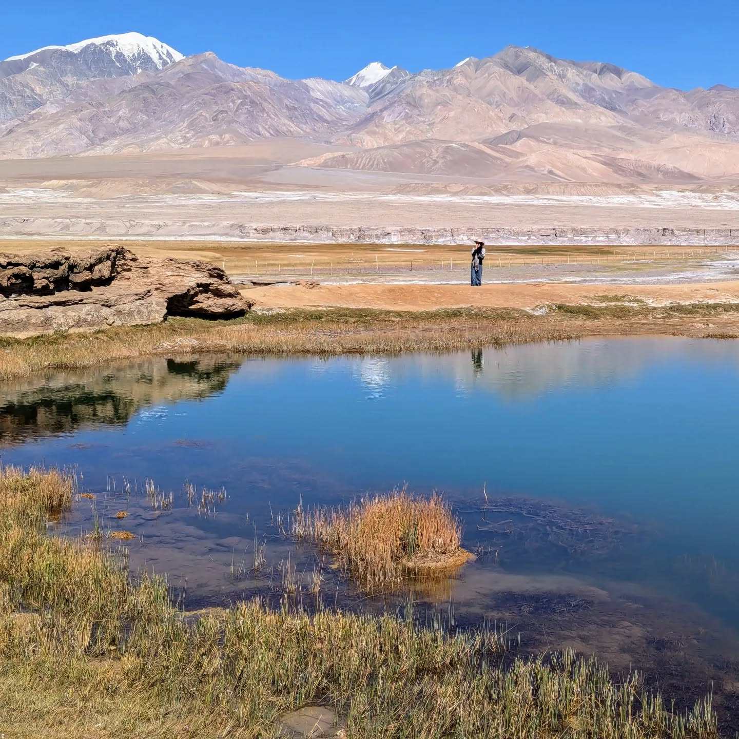 新疆南疆帕米尔高原7天6晚私家团【遇见慕士塔格&不周山营地】
