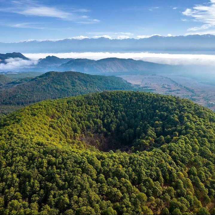 云南腾冲3天2晚私家团 数数·書局温泉酒店+山景私汤美宿三宅一界