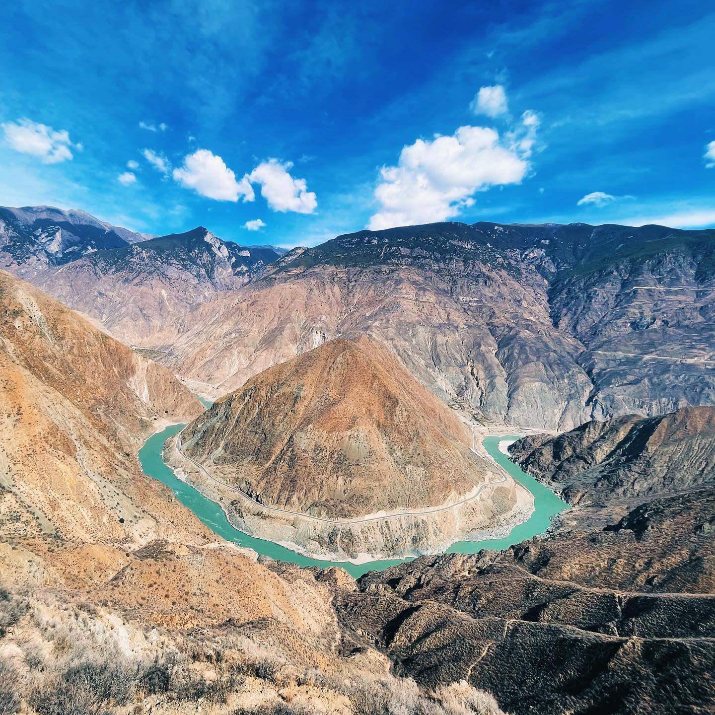 丽江+香格里拉+白马雪山徒步5日4晚私家团 住既下山梅里酒店