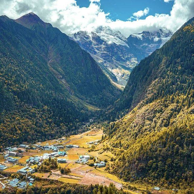 雨崩徒步私家团 云南香格里拉梅里雪山5天4晚【住雪山观景酒店】
