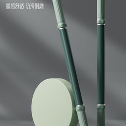 German Imported Yoga Fascia Stick for Muscle Relaxation, Fitness Training, Running, and Stretching Aid for Back and Legs