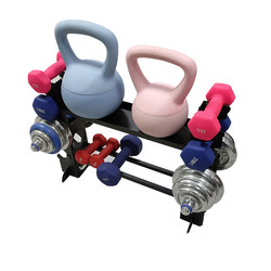 Fitness Equipment Storage Rack Dumbbell Holder Dumbbell Barbell Storage Dumbbell Rack Home Barbell Rack Holder