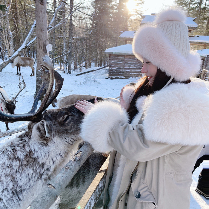 【2-6人纯玩小包团】东北旅游哈尔滨雪乡亚布力5天4晚VIP滑雪航拍