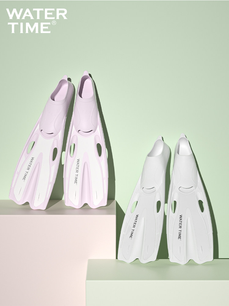 Palmes seac,Palmes de plongée professionnelles, taille réglable