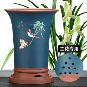 high-tube large orchia flowerpot Latest Best Selling Praise 