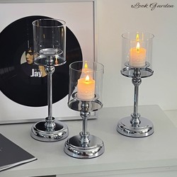 [Little Red Book Hot Style] Atmospheric Candlestick Ornaments