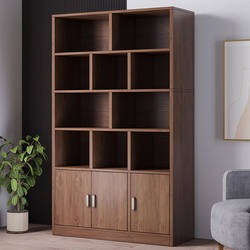 Wine Cabinet Display Cabinet Against the Wall Modern Minimalist Living Room Cabinet Storage Cabinet Decorative Cabinet Bookshelf Entryway Cabinet Partition Cabinet