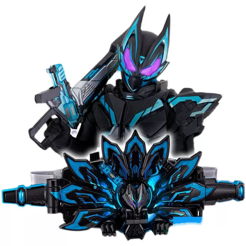 仮面ライダーギーツMK9 一体型フルセットコスチューム（極美品・塗装済