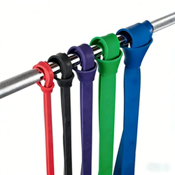 Clearance Pull-Up Assist Belt, Long Multi-Functional Fitness Strength Training Resistance Rope, Running Resistance Band