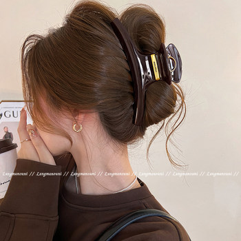 
The king of hair volume is a must-have! Extra large bottom clip and super clamping force