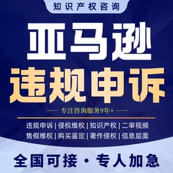 Amazon Store Infringement Video Content Disputes, Linked Account Deactivation, Aliexpress Service Product Brand Abuse, Authenticity