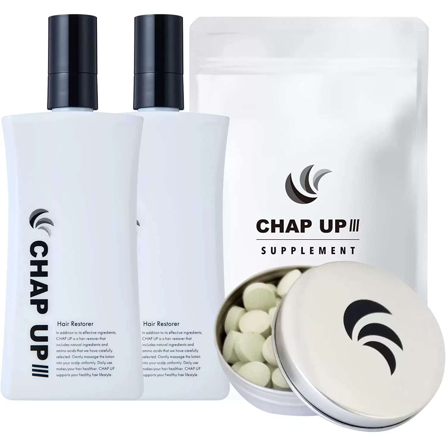 CHAP UP 120ML-