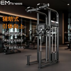 Single and Parallel Bar Gym Equipment to Assist Pull-Up Training, Multifunctional Indoor Home Use