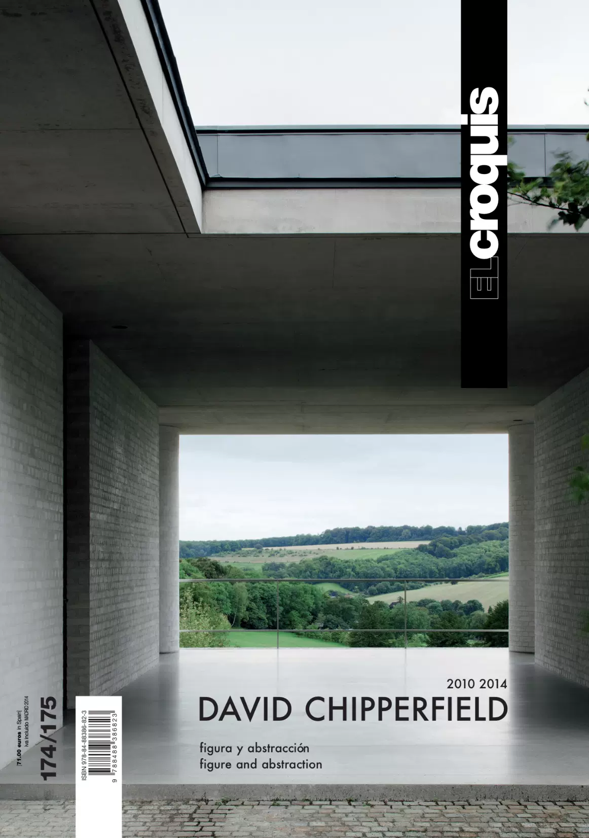 David Chipperfield / El Croquis 174/175号 Amazon | El Croquis 150+174/175 - David Chipperfield | EL