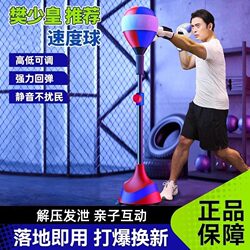 [Recommended by Fan Shaohuang] Boxing Speed Ball, Professional Reaction Training Equipment for Adults, Durable, Stress-Relief Training Equipment, Punching Bag