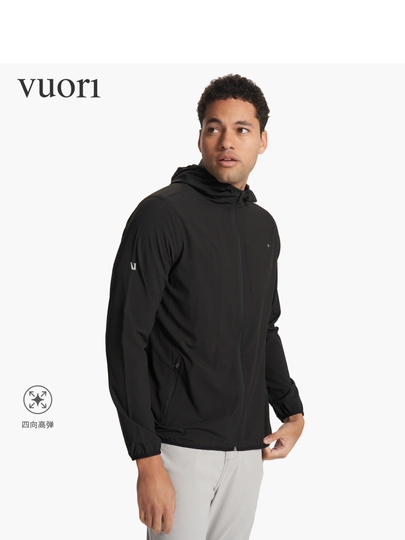 Vuori トレーナーシェルジャケット - メンズ V512dpl
