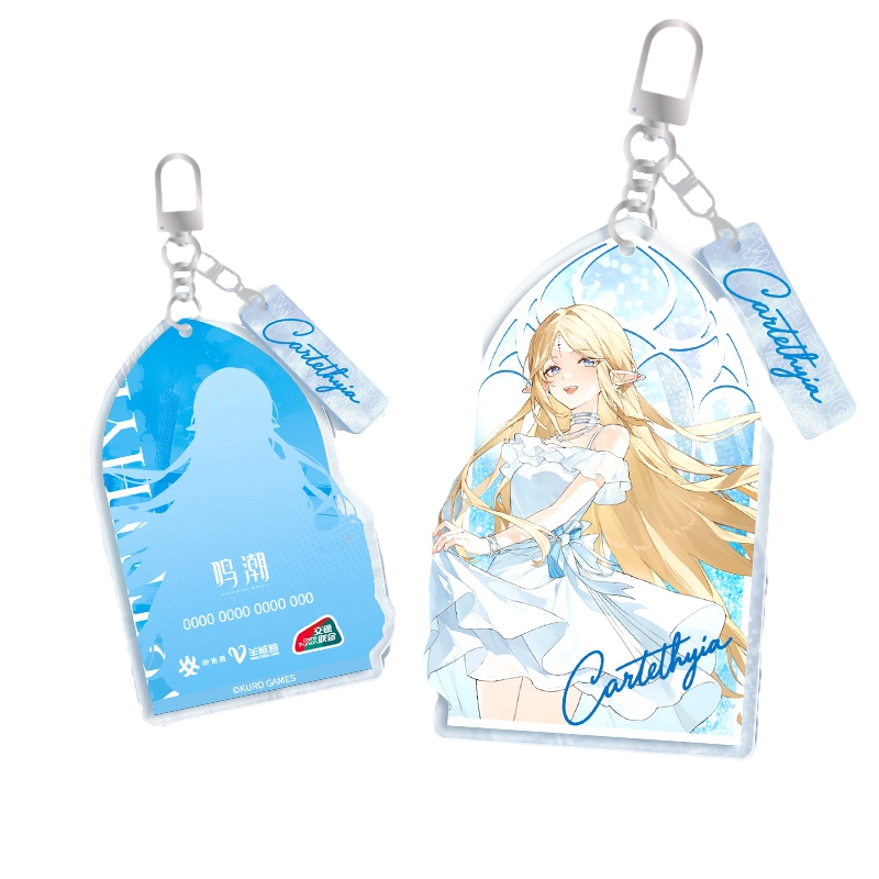 鳴潮　コロッタ　CoLotta 漂泊者　女 男 白芷 MMD】『されば君、かなし』漂泊者 Rover カルロッタ 珂萊塔
