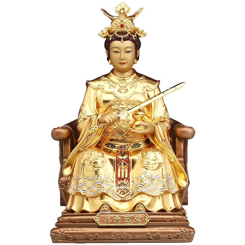 石像 太乙救苦天尊神像 禅意置物 文房茶道 鎮宅 玄関 造景 装飾品 工芸品 O1CN01ZfRUz1245lzHldzVn_!!2-