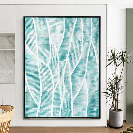 キャンバスアート 油絵 アート Oliver Gal 特大 76x91cm Summer Shores