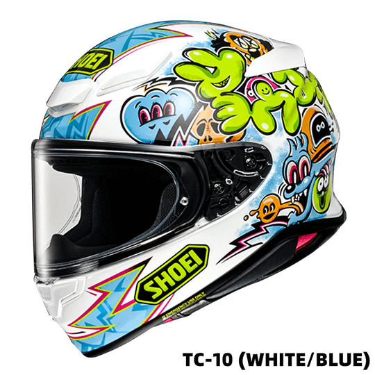 Shoei z8 marquis red ant オートバイ レーシング ヘルメット |日本から輸入