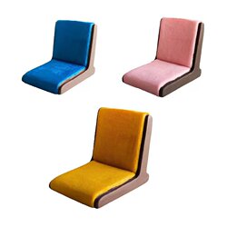 Zakka Japanese-Style Seat Mini Miniature Scene Dollhouse Decoration Props for Photography