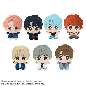 
[X11] BANDAI TinyTAN DNA series glasses factory official authentic dolls