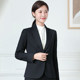 New Ping An Bank Women's Suit Jacket Workwear Bank Professional Wear Women's Decoration Set Suit Women